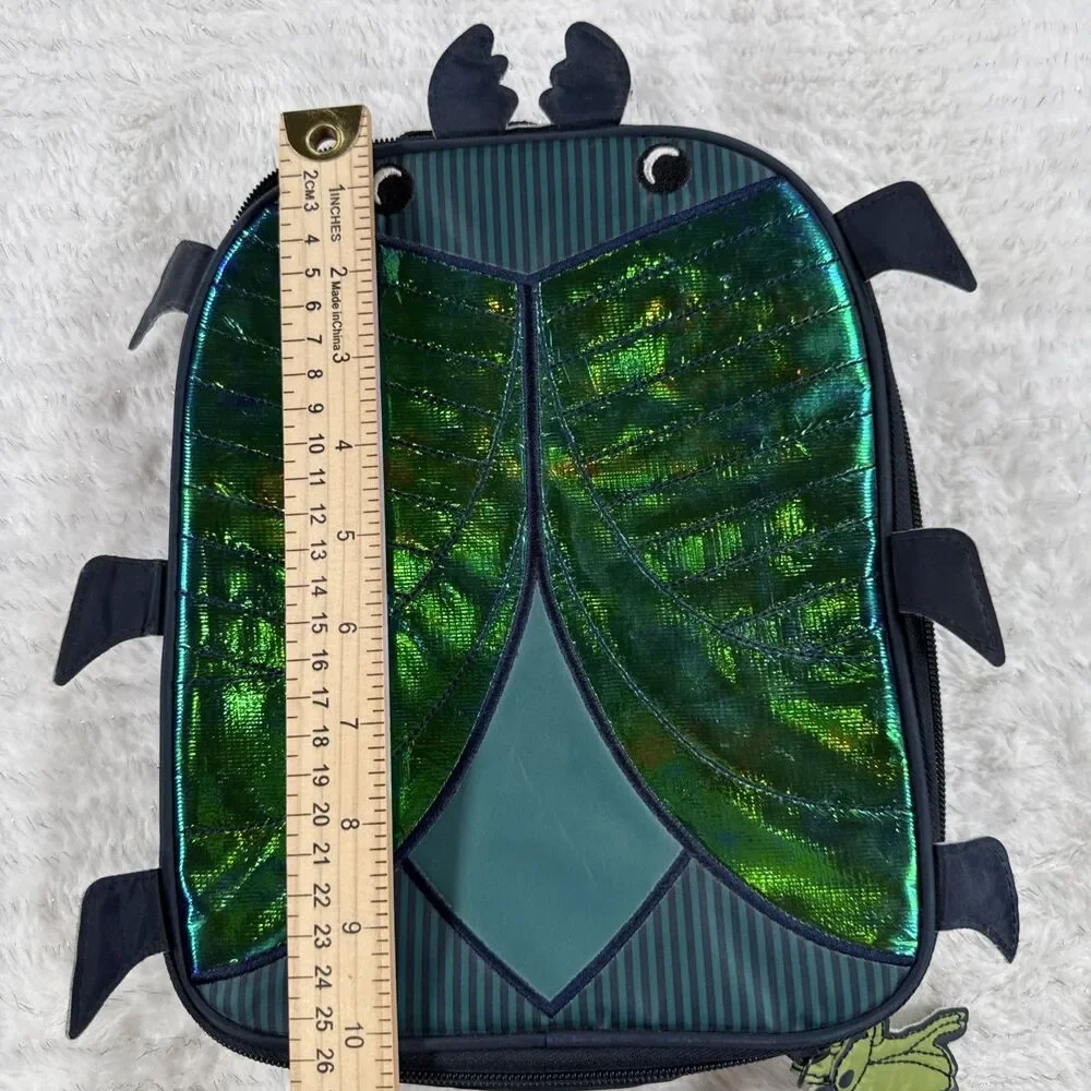 Thirty One Insulated Lunch Bag Silly Stinker Beetle Bug Lunch Box